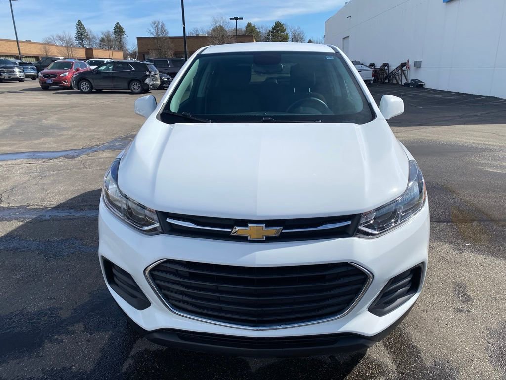 Used 2020 Chevrolet Trax LS w/ Tint and Cruise Package image 2