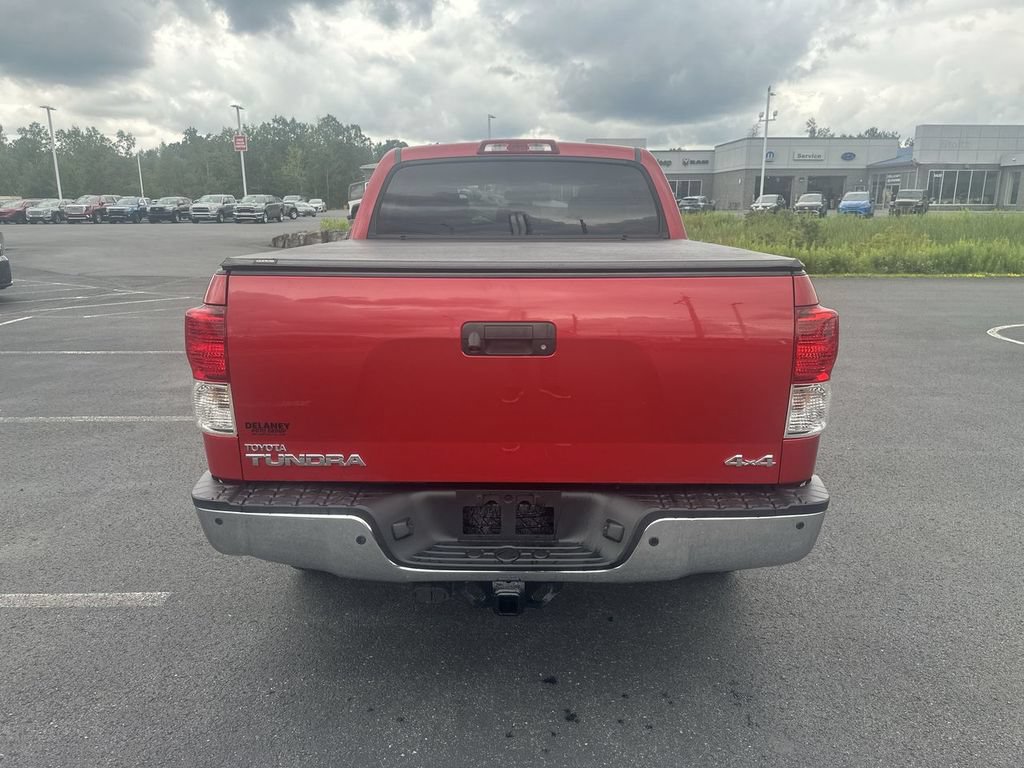Used 2012 Toyota Tundra Limited w/ Platinum Pkg AWD/4WD image 7