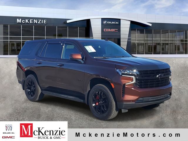 Used 2023 Chevrolet Tahoe RST w/ RST Performance Edition image 1