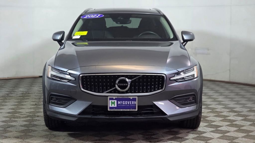 Used 2021 Volvo V60 T5 Cross Country w/ Climate Package AWD/4WD image 10