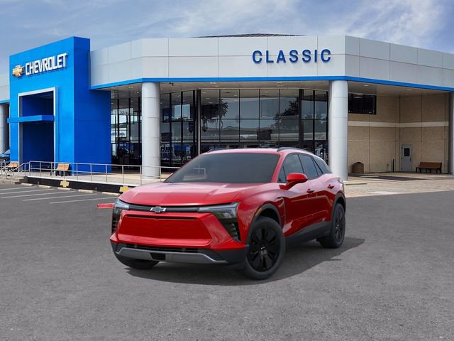New 2026 Chevrolet Blazer EV LT FWD image 8