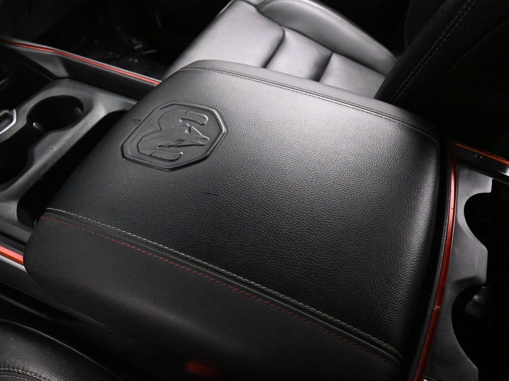 Used 2022 RAM 1500 Rebel w/ Rebel Level 2 Equipment Group image 38