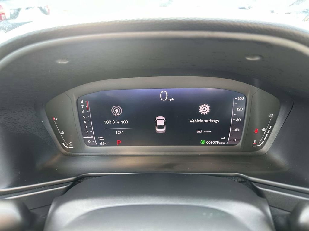 Certified 2025 Honda Accord LX image 14