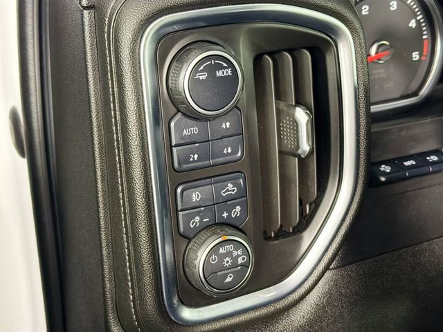 Used 2020 Chevrolet Silverado 2500 LTZ w/ LTZ Premium Package AWD/4WD image 10