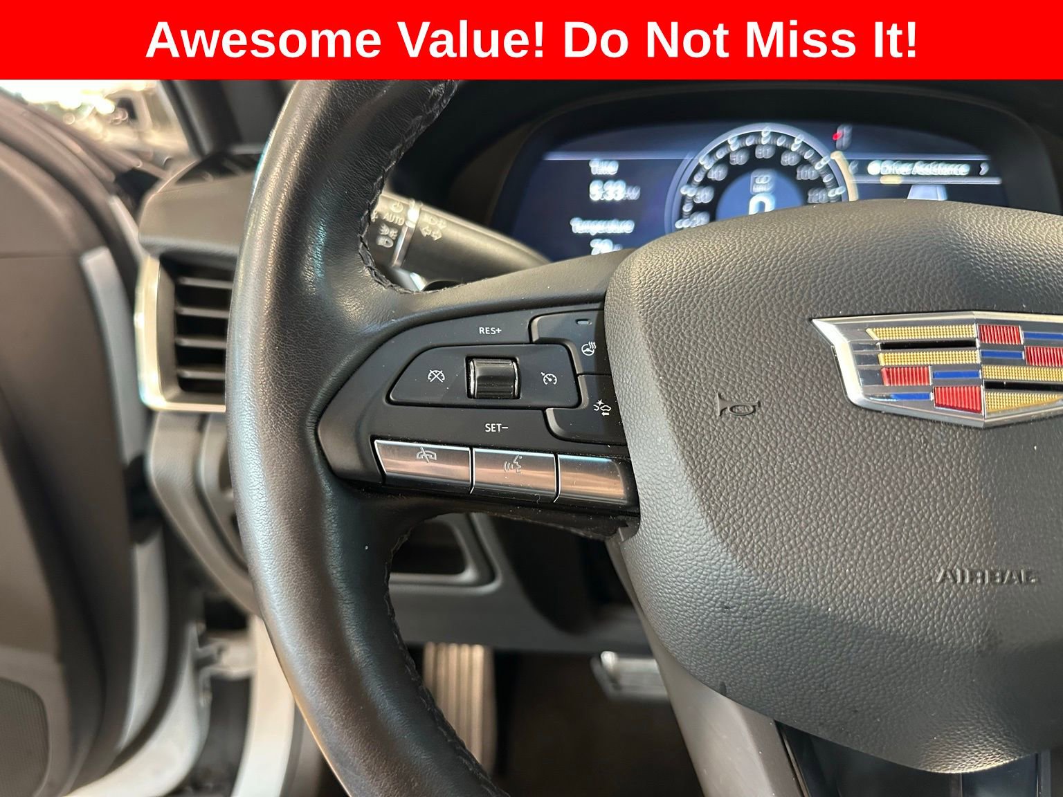 Used 2022 Cadillac CT5 Premium Luxury image 18