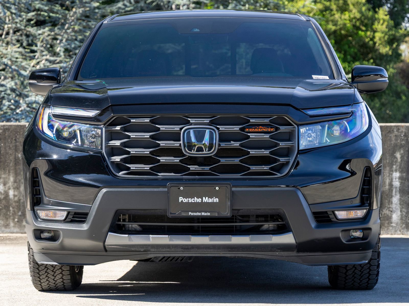 Used 2024 Honda Ridgeline TrailSport image 8
