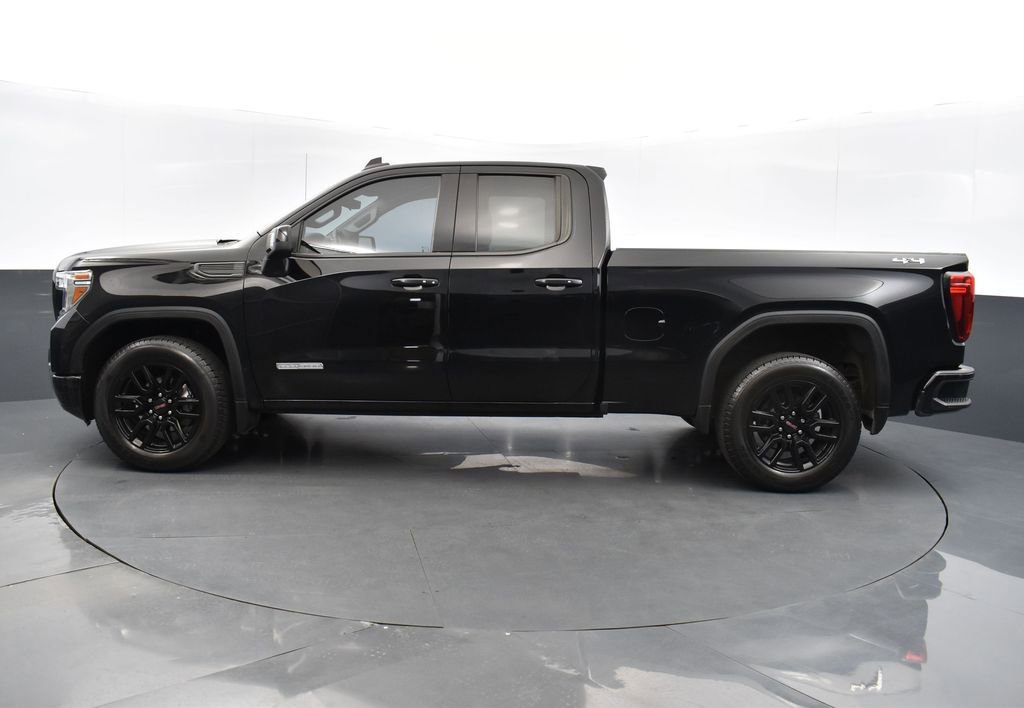 Used 2021 GMC Sierra 1500 Elevation w/ Preferred Package AWD/4WD image 5