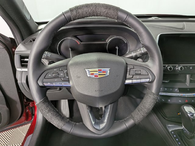 New 2025 Cadillac CT4 Premium Luxury AWD/4WD image 18