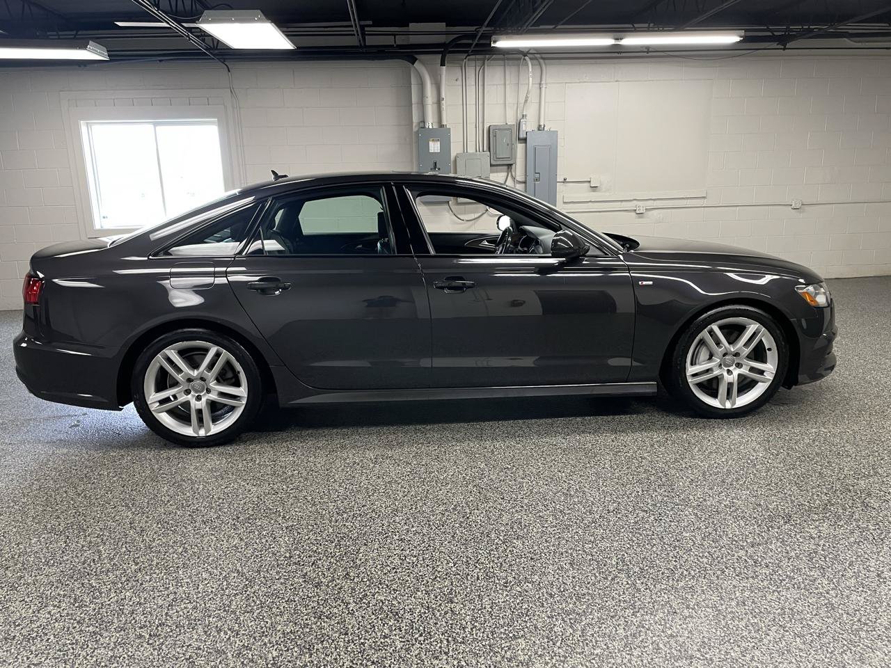 Used 2016 Audi A6 2.0T Premium AWD/4WD image 5