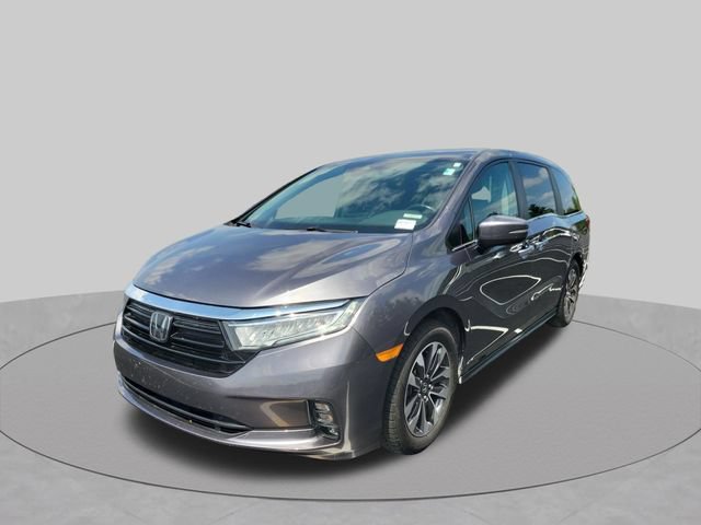 Certified 2022 Honda Odyssey EX-L image 12
