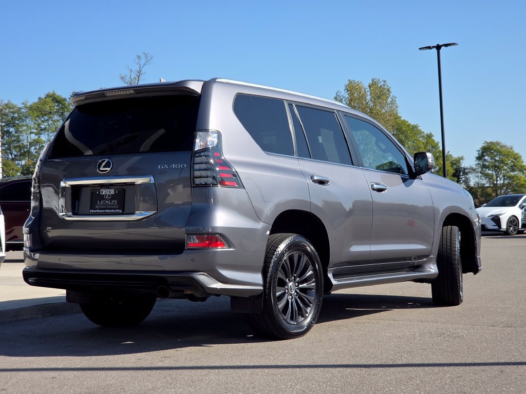 Used 2023 Lexus GX 460 Premium AWD/4WD image 27