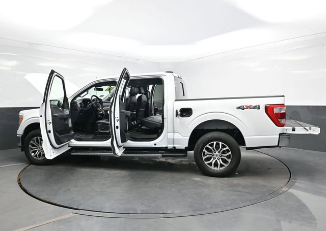 Used 2022 Ford F150 Lariat w/ Equipment Group 501A Mid image 42