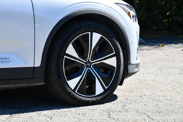 Used 2023 Polestar Polestar 2 w/ Pilot Pack AWD/4WD image 9