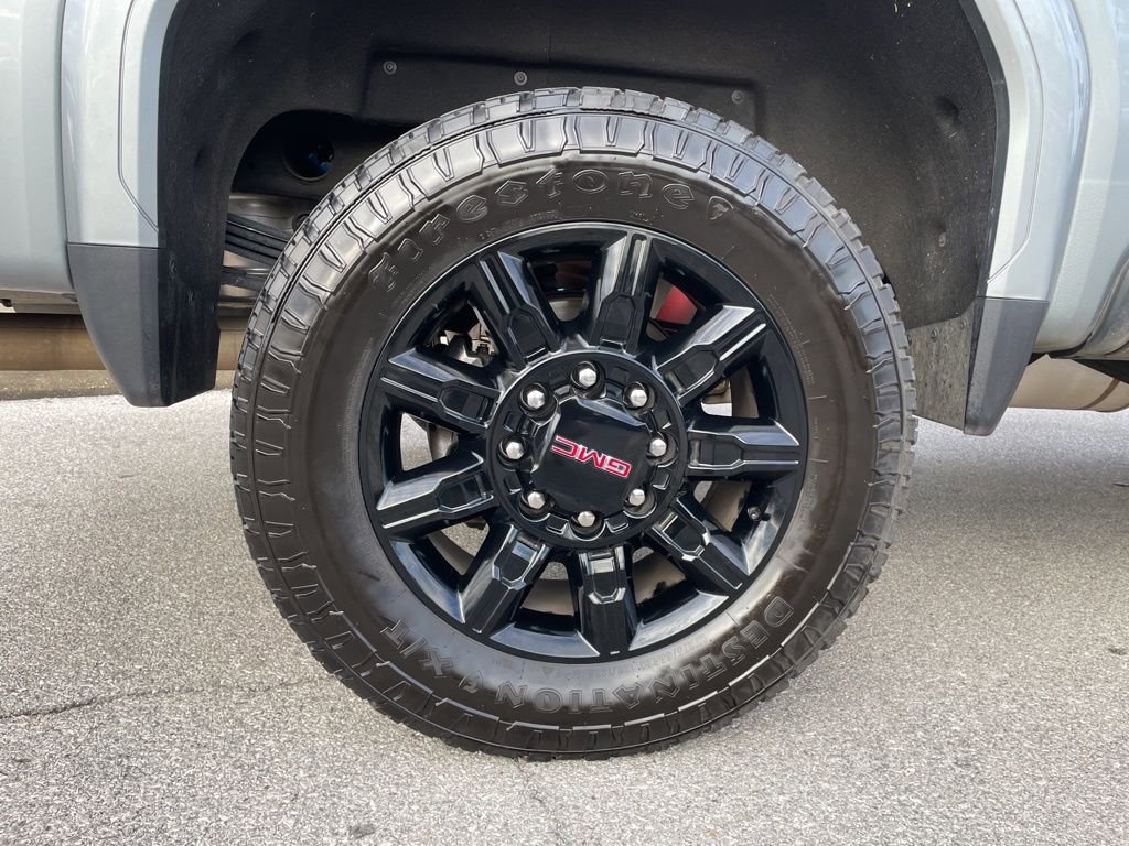 Used 2024 GMC Sierra 2500 AT4 w/ AT4 Premium Plus Package image 57