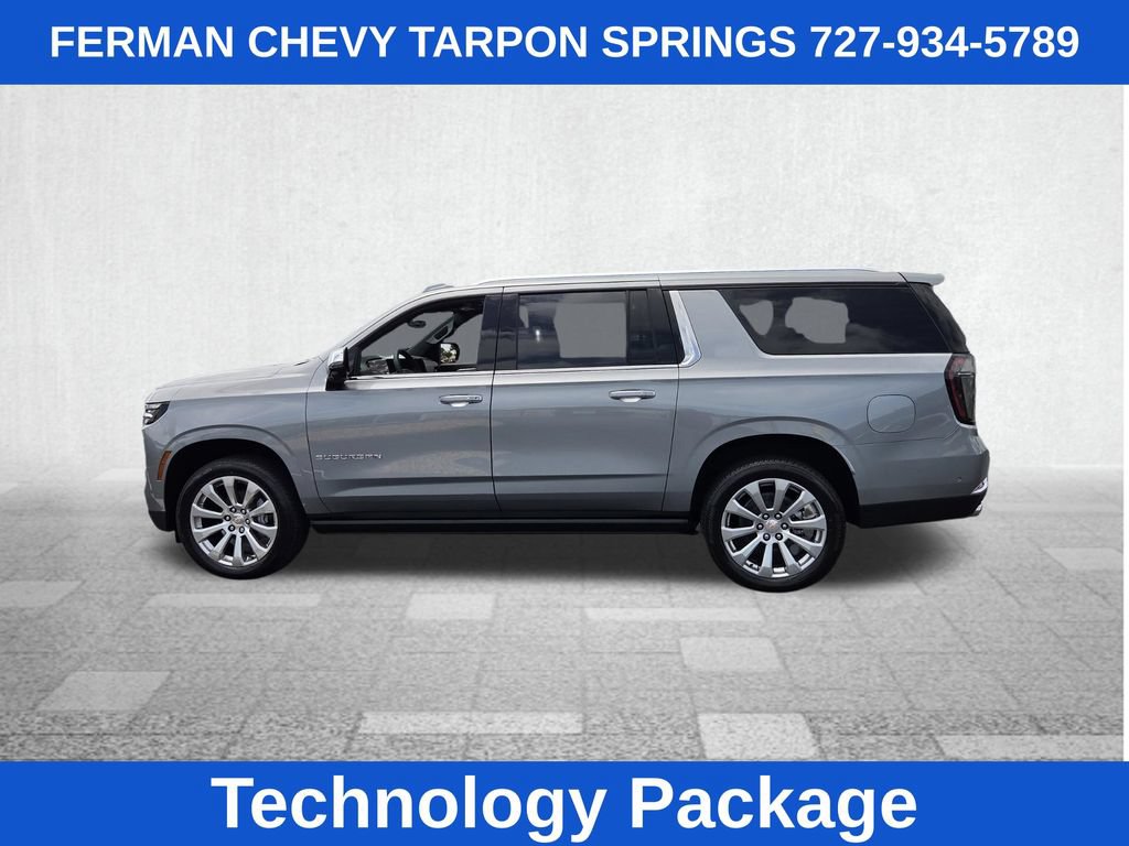 New 2026 Chevrolet Suburban Premier AWD/4WD image 7