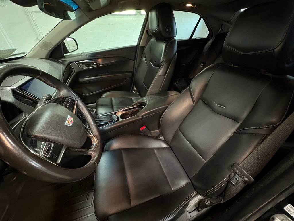 Used 2016 Cadillac ATS 2.0T AWD Sedan image 16