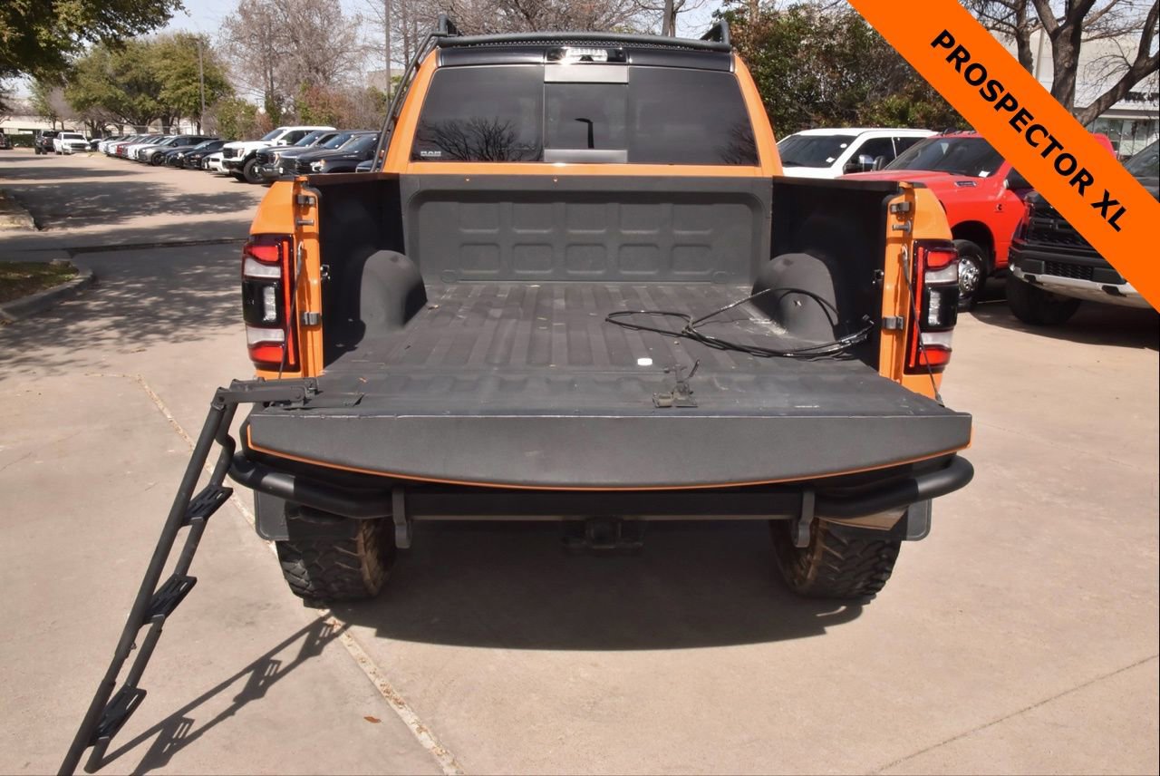 Used 2022 RAM 2500 Limited image 37