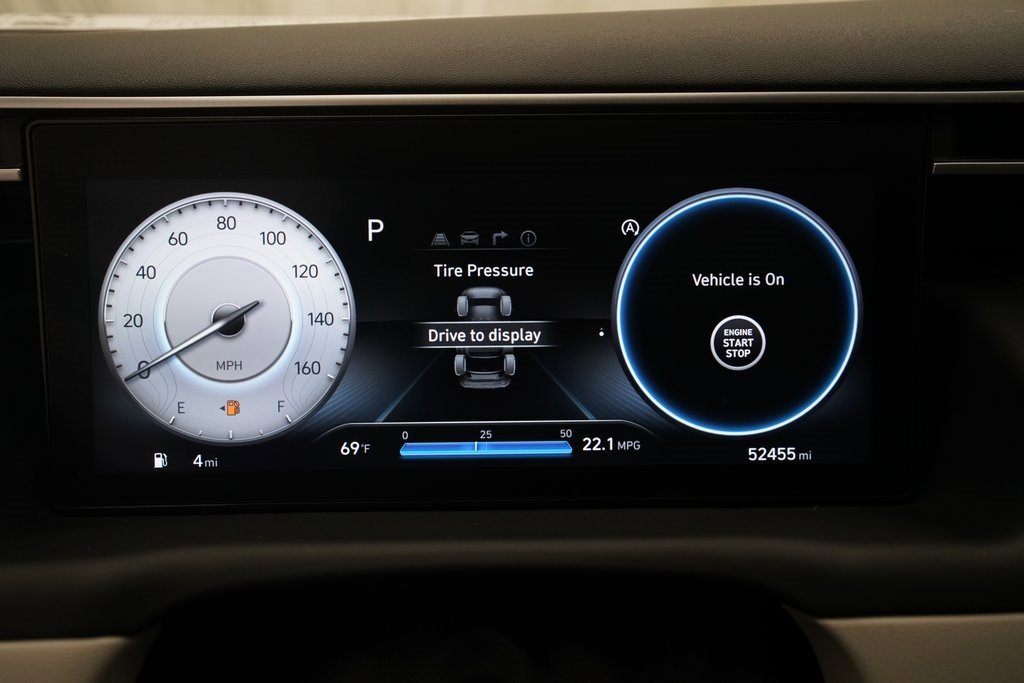 Used 2024 Hyundai Tucson Limited image 2