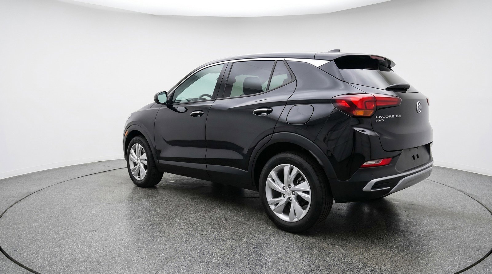 Used 2025 Buick Encore GX Preferred AWD/4WD image 6