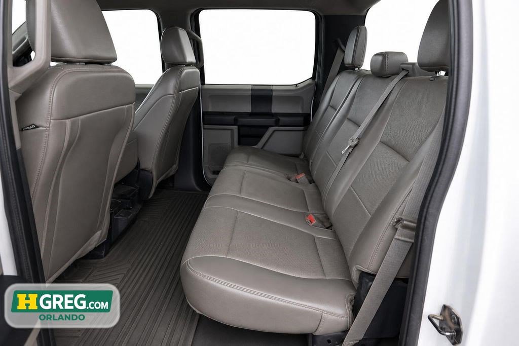 Used 2019 Ford F150 XL w/ Equipment Group 101A Mid AWD/4WD image 18