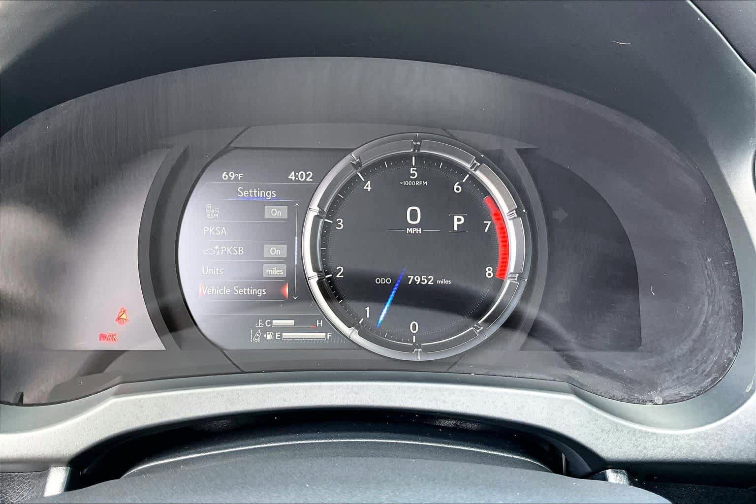 Used 2025 Lexus IS 350 F Sport w/ Accessory Package 2 RWD image 24