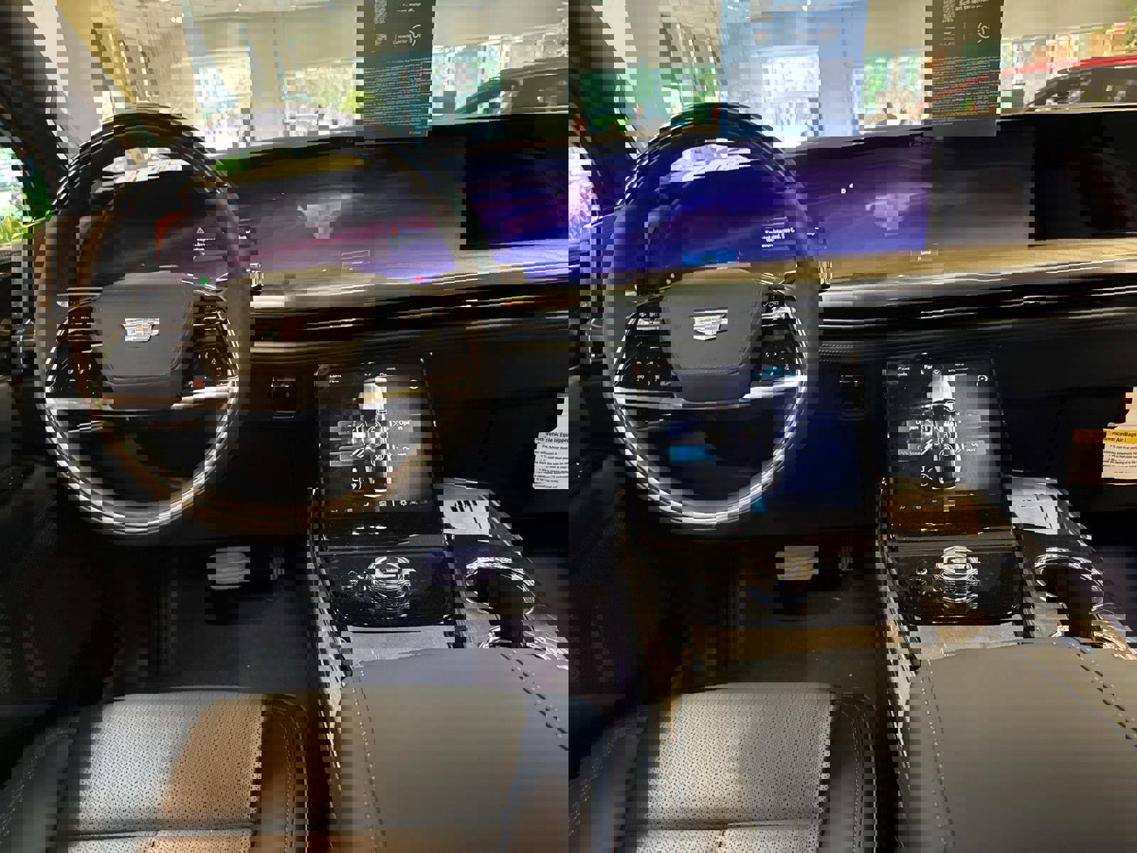 New 2025 Cadillac Escalade IQ Luxury 2 image 27