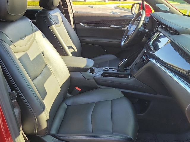 Certified 2023 Cadillac XT6 Premium Luxury image 22
