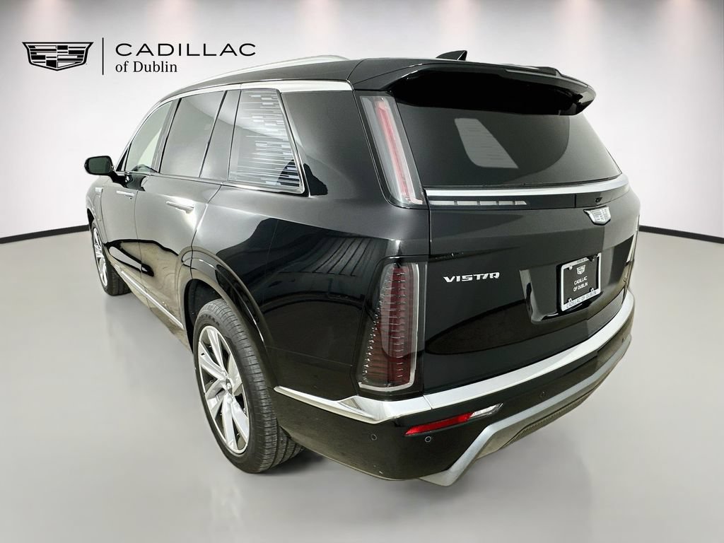 New 2026 Cadillac Vistiq Luxury w/ LPO, Floor Liner Package AWD/4WD image 7