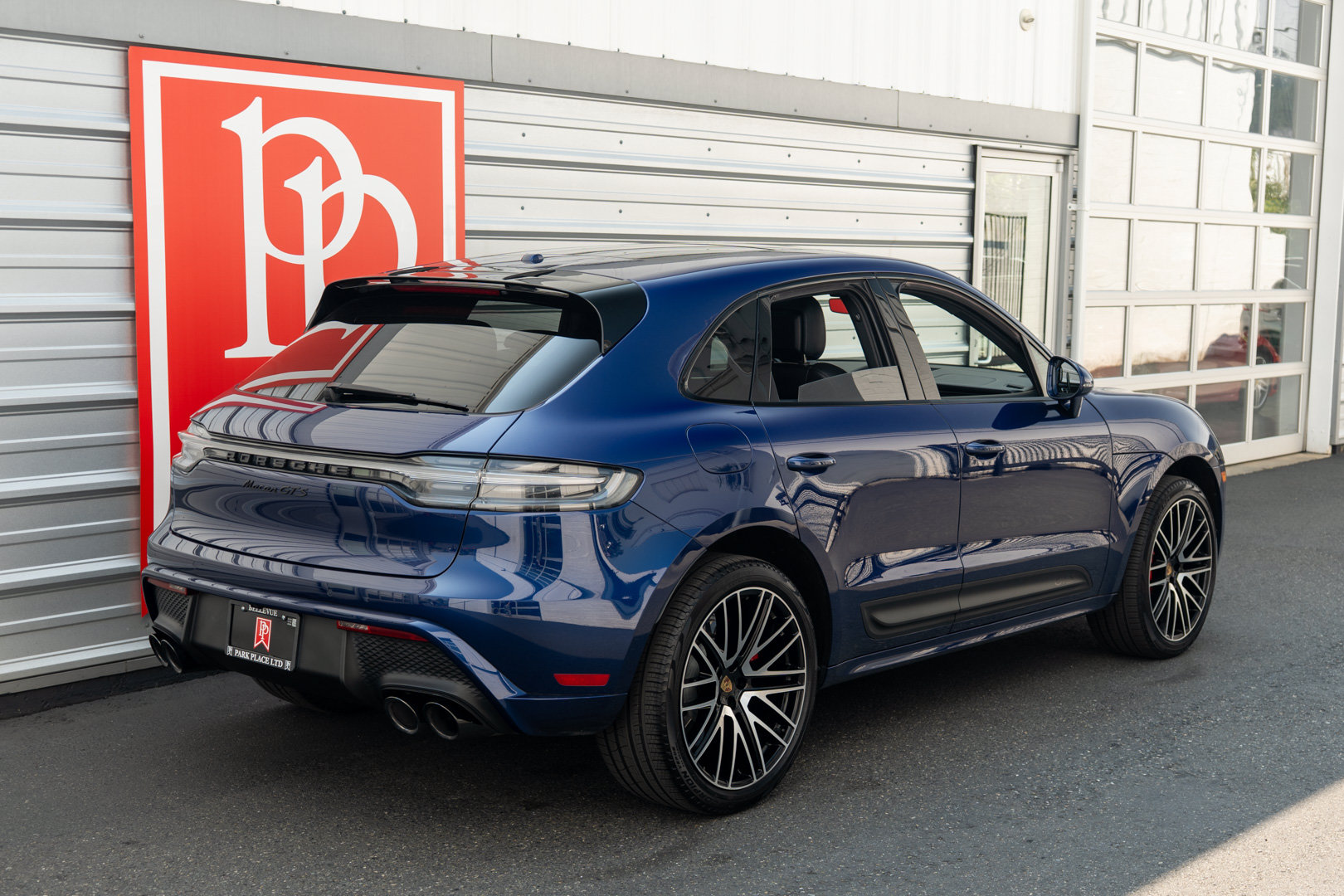 Used 2022 Porsche Macan GTS AWD/4WD image 50