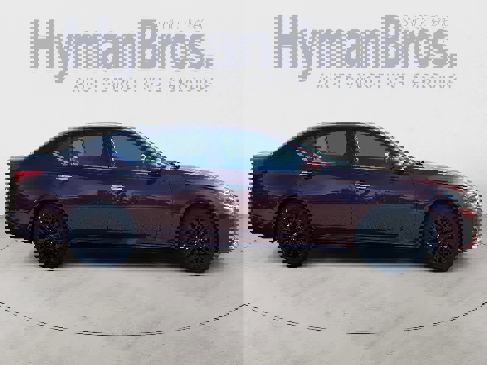 New 2025 Nissan Altima 2.5 SV image 2