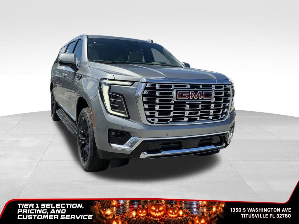 New 2026 GMC Yukon XL Denali w/ Advanced Technology Package AWD/4WD image 11