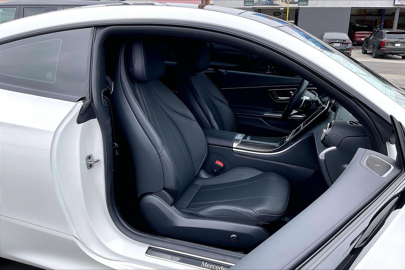 Used 2024 Mercedes-Benz CLE 450 4MATIC Coupe image 7