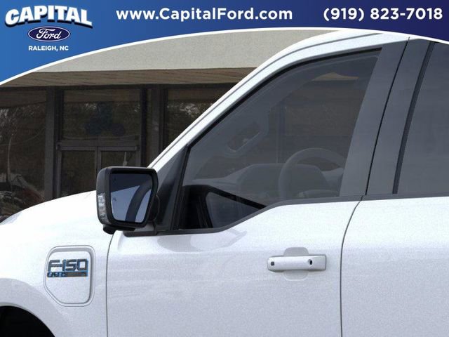 New 2025 Ford F150 Lightning Flash AWD/4WD image 20
