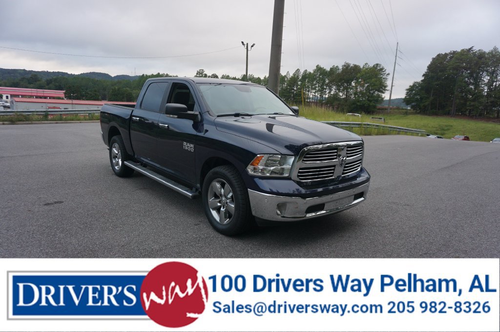 Used 2018 RAM 1500 Big Horn