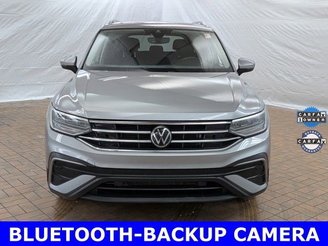 Used 2022 Volkswagen Tiguan SE image 2