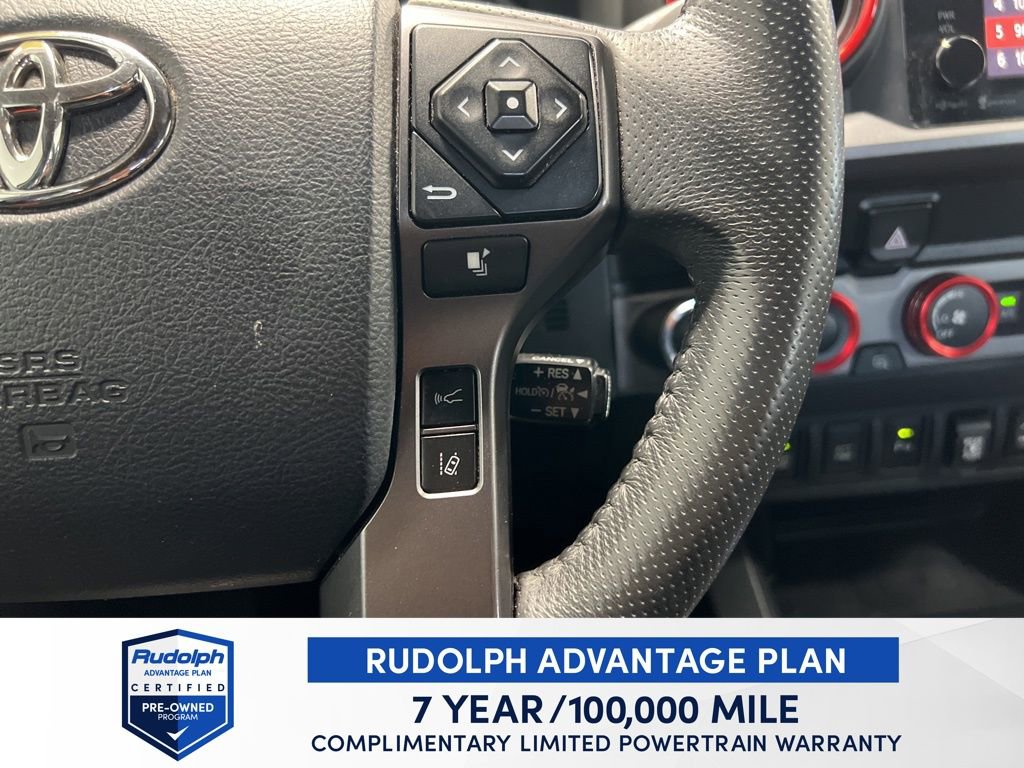 Used 2019 Toyota Tacoma TRD Off-Road image 33