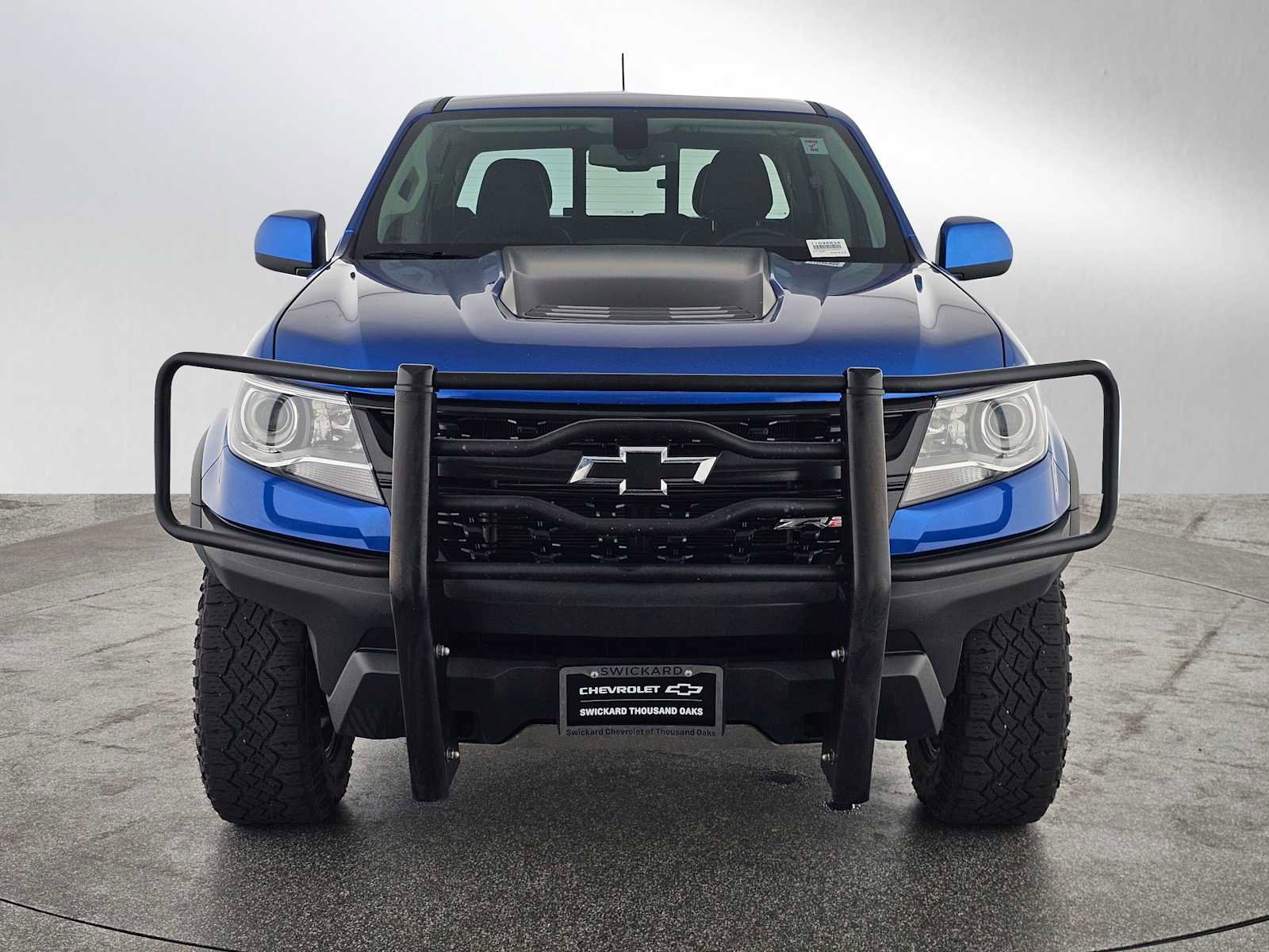 Used 2020 Chevrolet Colorado ZR2 image 8