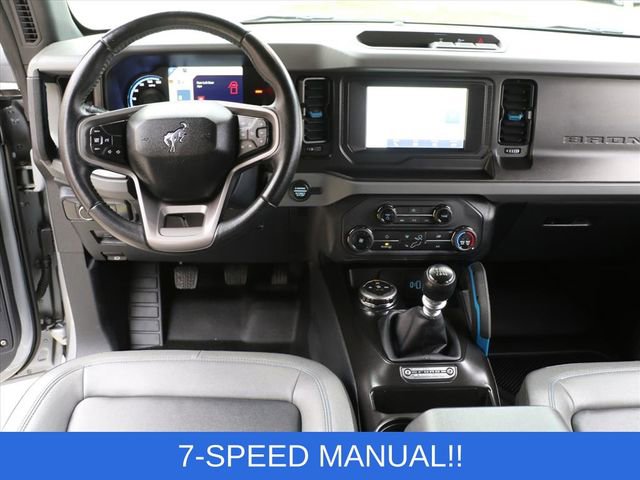 Used 2022 Ford Bronco Black Diamond image 17