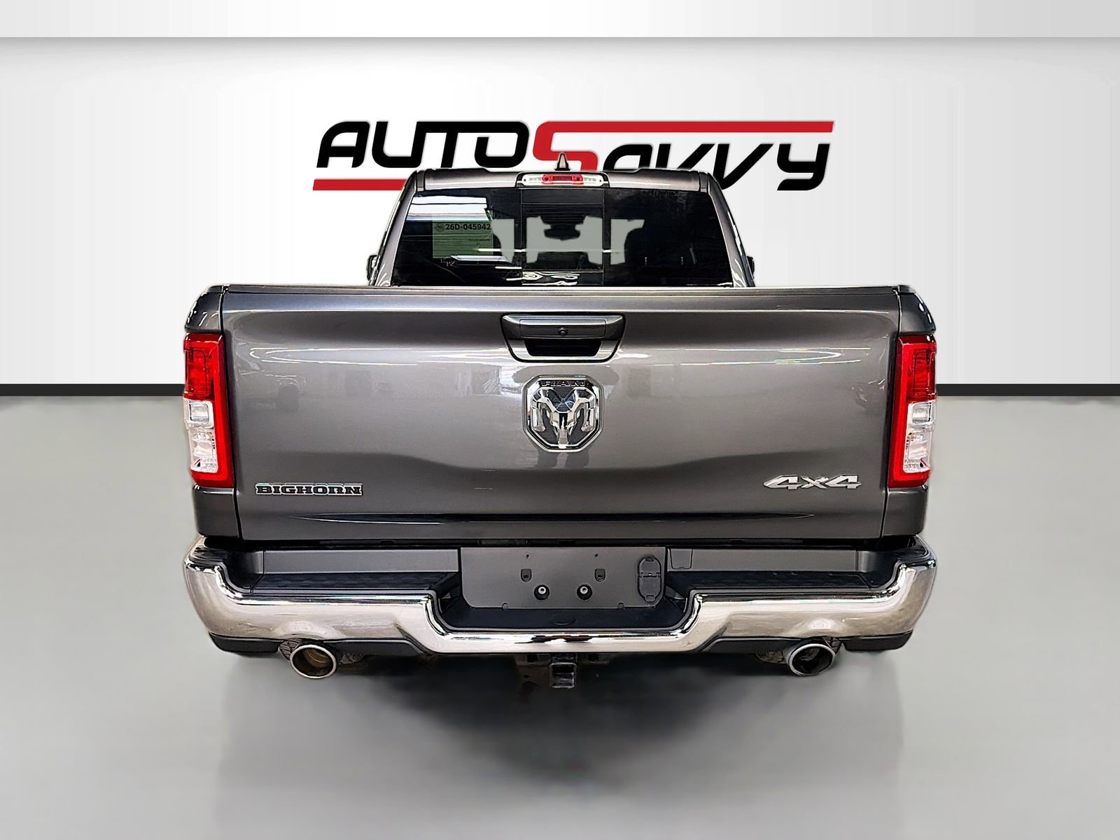 Used 2022 RAM 1500 Big Horn image 6