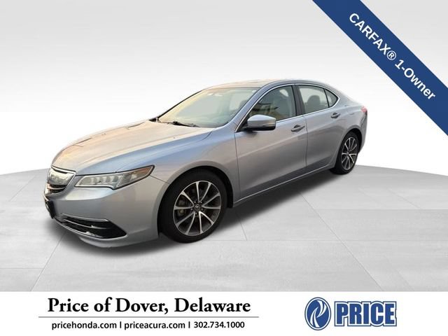 Used 2015 Acura TLX V6 FWD image 1