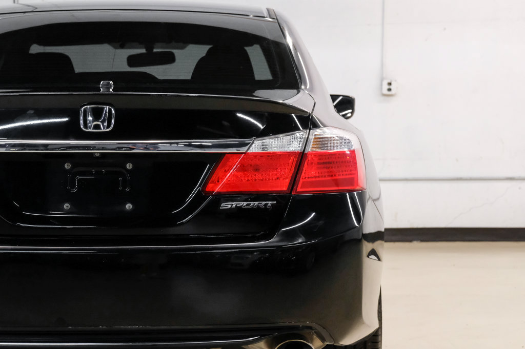 Used 2014 Honda Accord Sport image 51