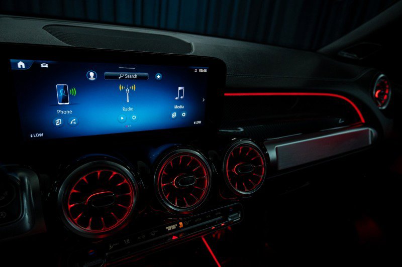 Certified 2026 Mercedes-Benz GLB 35 AMG 4MATIC image 27