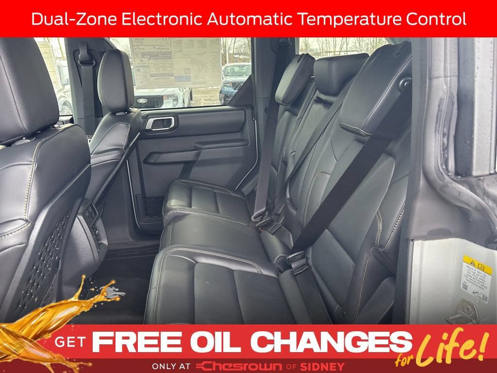 New 2026 Ford Bronco Badlands AWD/4WD image 29