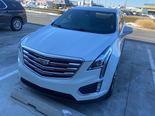 Used 2017 Cadillac XT5 FWD