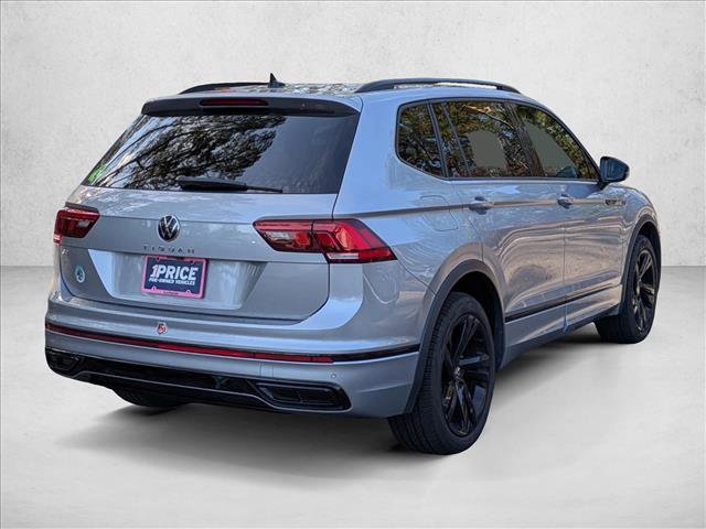 Used 2023 Volkswagen Tiguan SE R-Line video 2