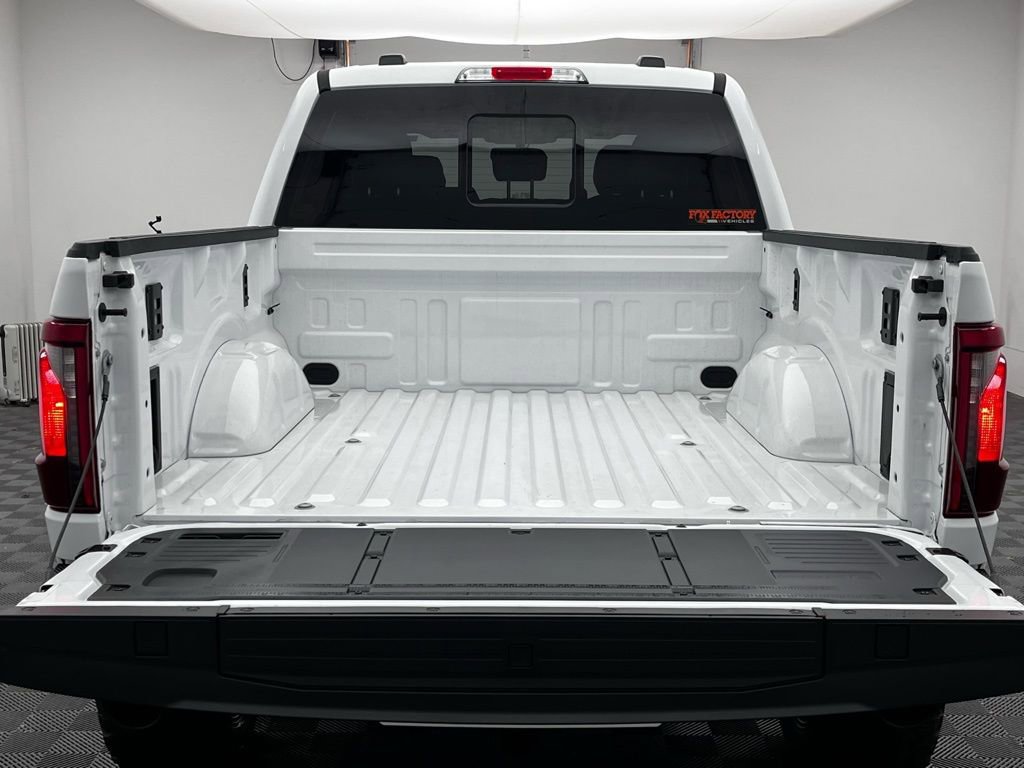 New 2025 Ford F150 XLT w/ Equipment Group 303A High image 10