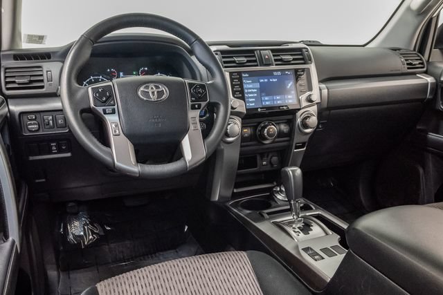 Used 2024 Toyota 4Runner SR5 AWD/4WD image 7