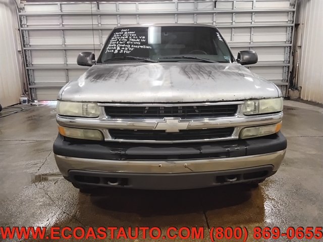 Used 2001 Chevrolet Tahoe LS w/ LS Preferred Equipment Group AWD/4WD image 7