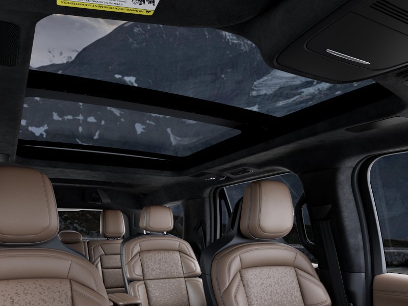 New 2027 Lincoln Navigator Black Label AWD/4WD image 22