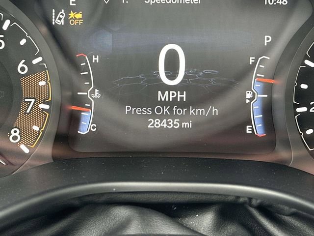 Used 2023 Jeep Compass Latitude w/ Sun and Sound Group image 36